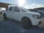 2016 NISSAN Frontier