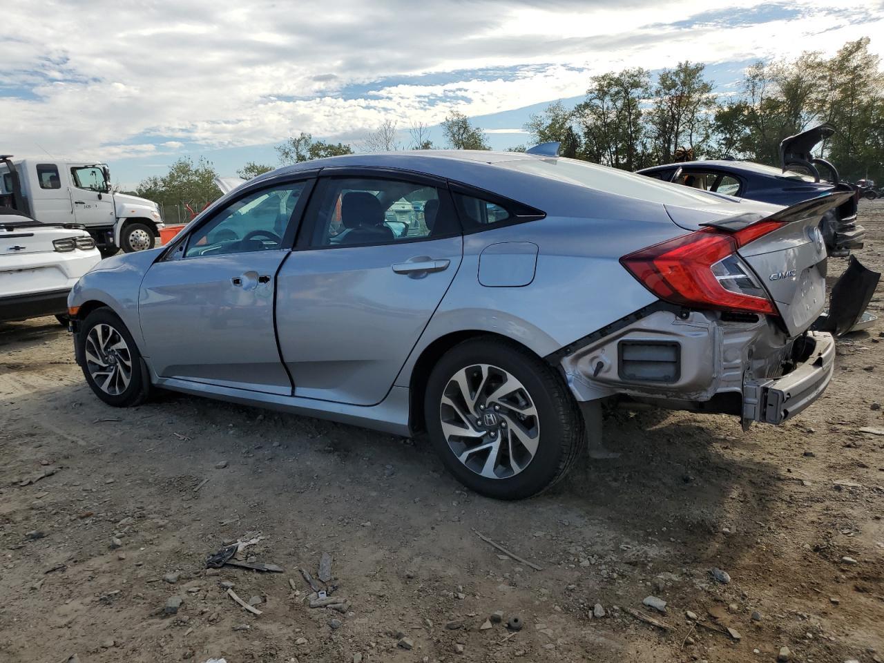 2018 HONDA CIVIC