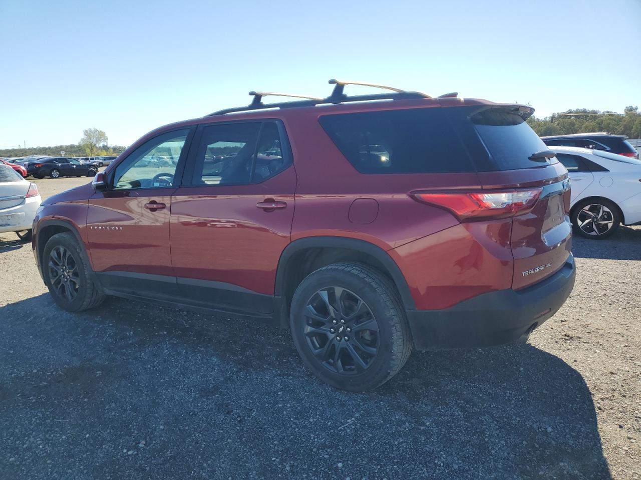 2019 CHEVROLET TRAVERSE