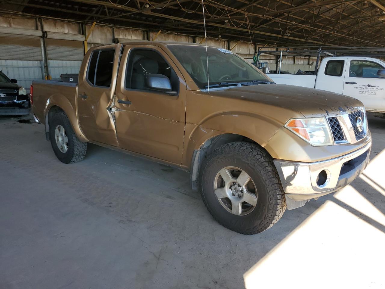 2005 NISSAN Frontier