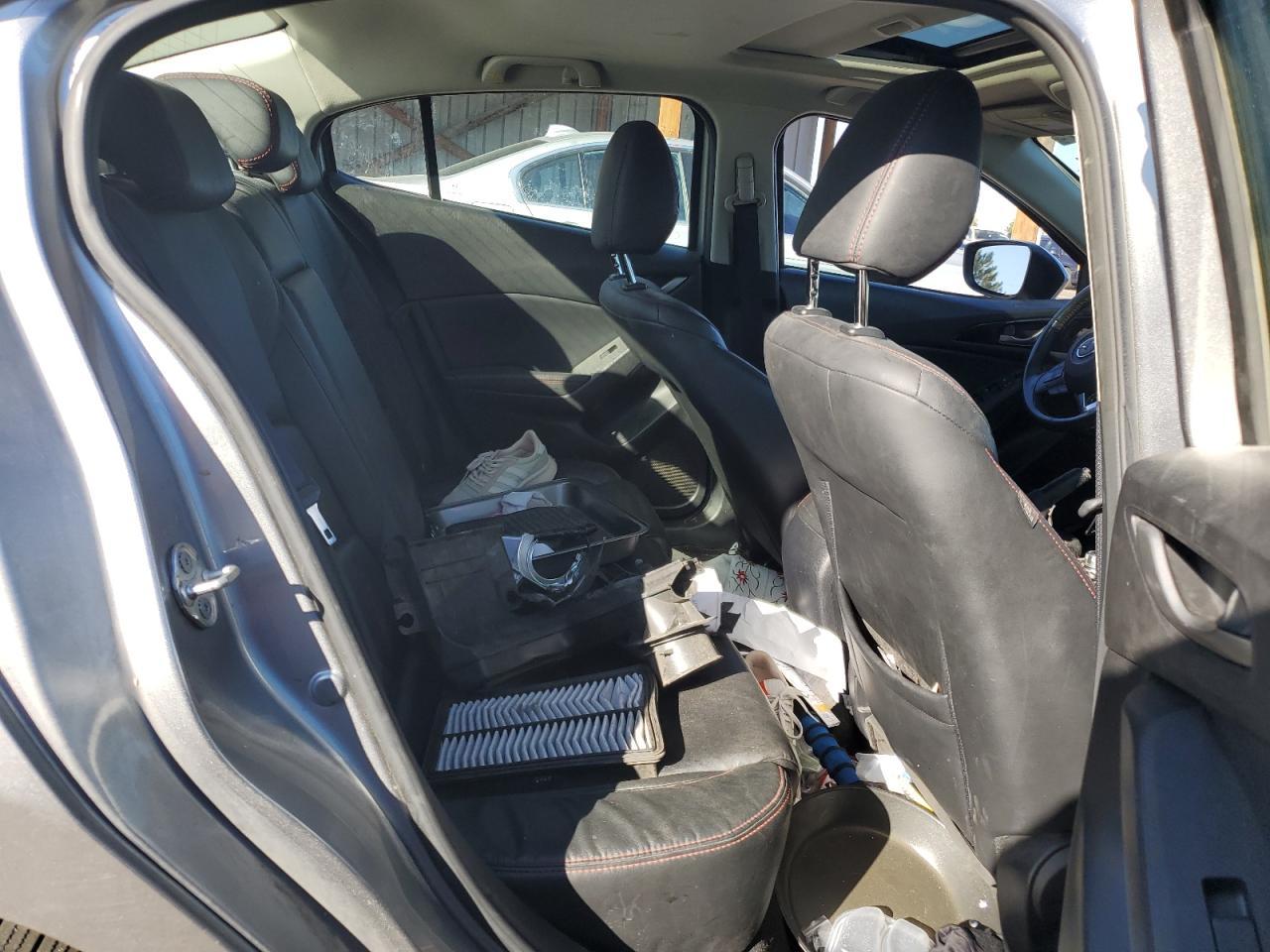 2015 MAZDA 3