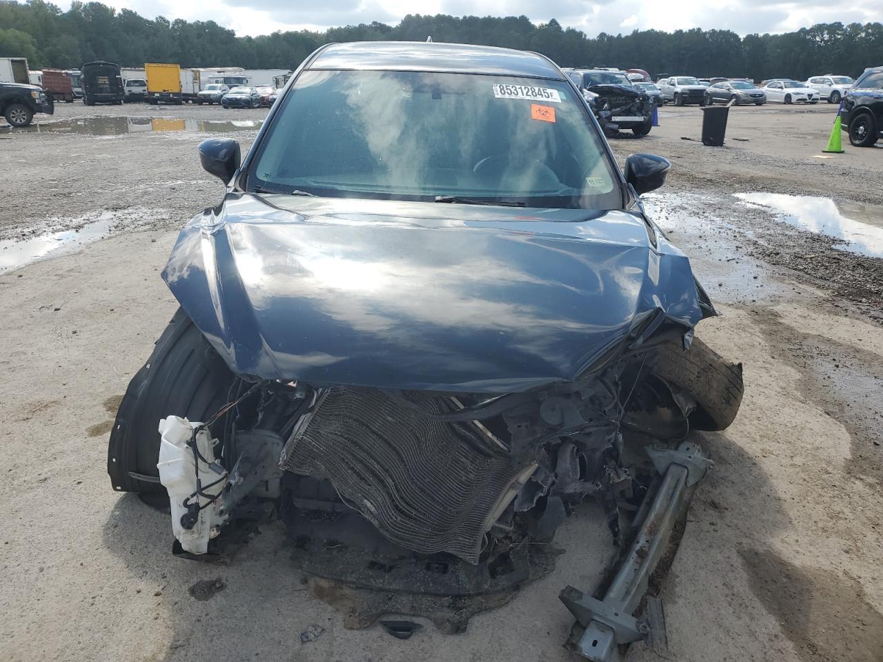 2015 MAZDA CX-5