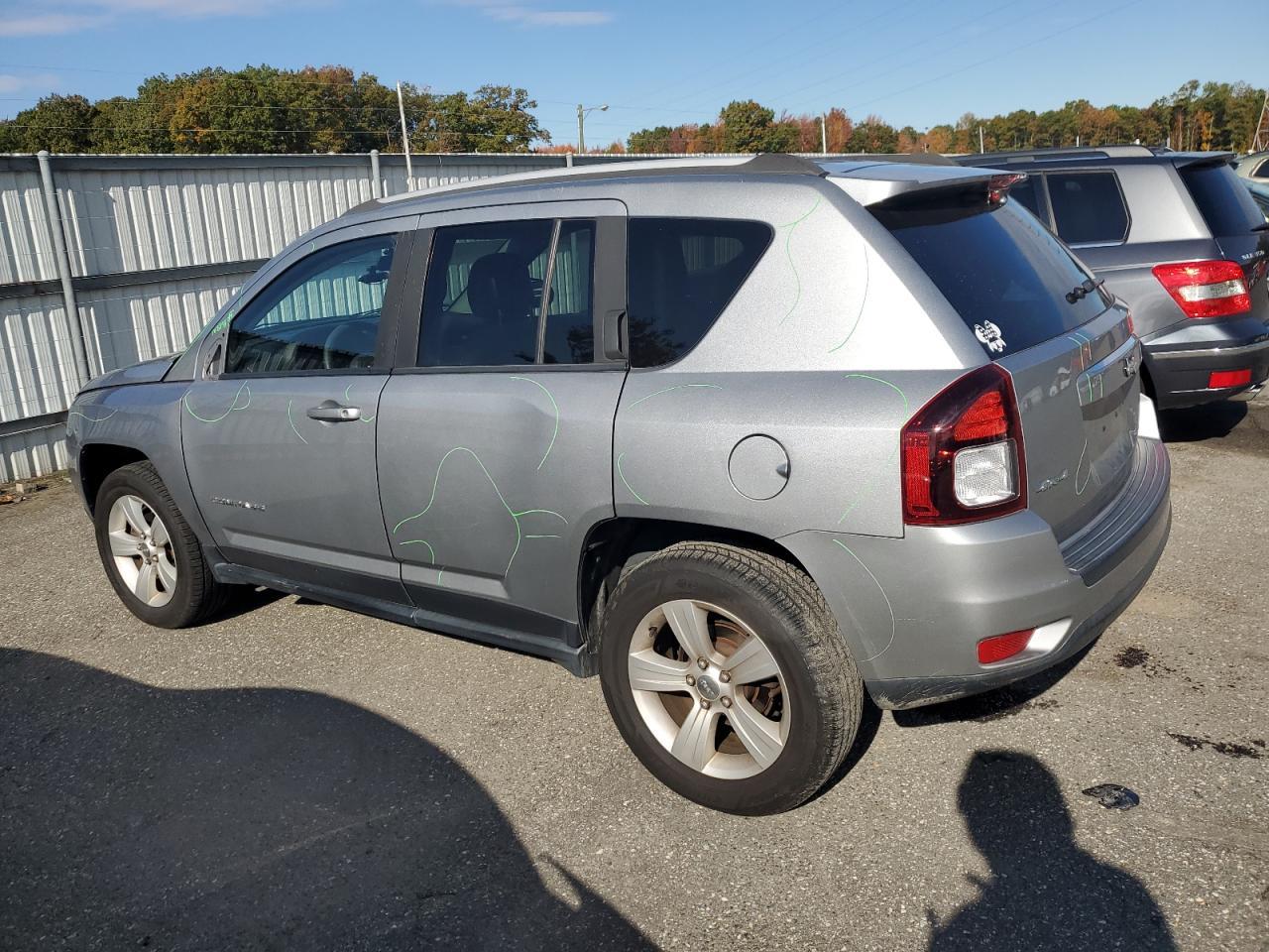 2015 JEEP Compass