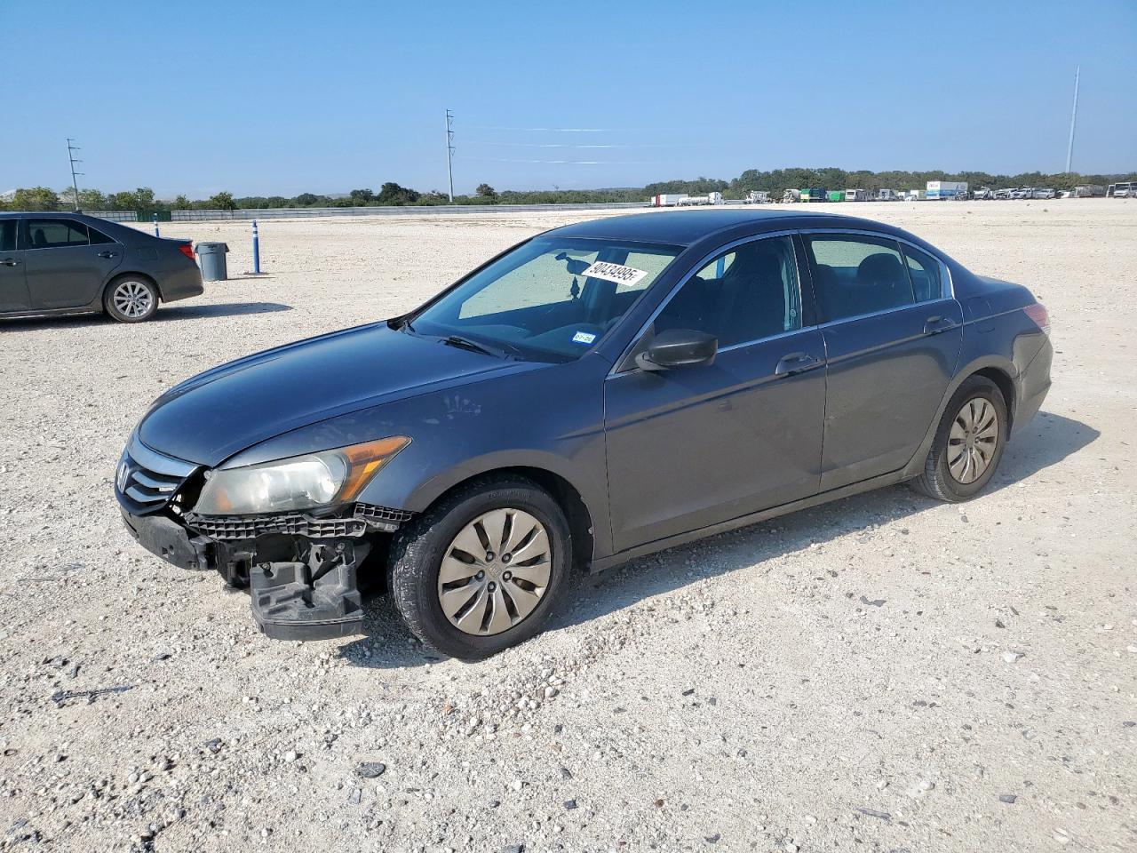 2012 HONDA ACCORD