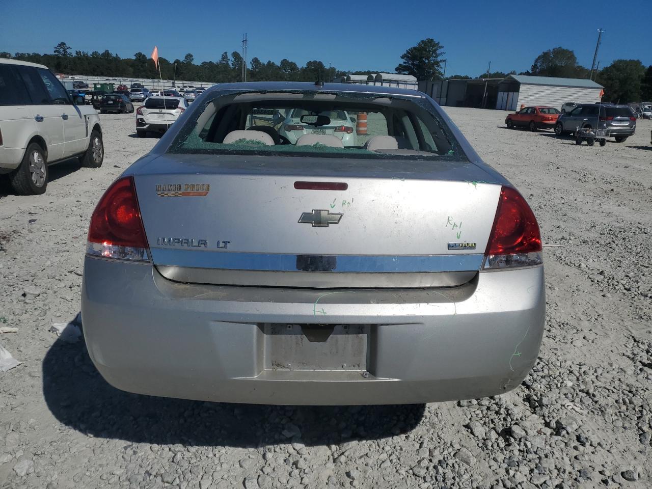2007 CHEVROLET IMPALA