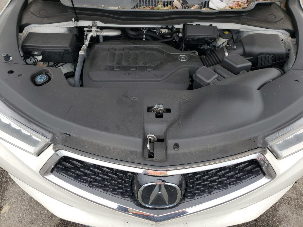 2019 ACURA MDX