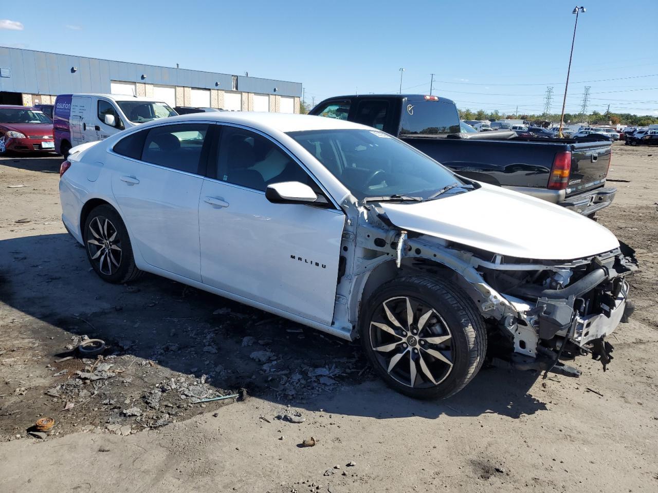 2020 CHEVROLET MALIBU