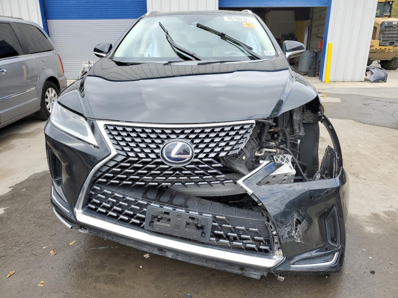 2022 LEXUS RX 450H