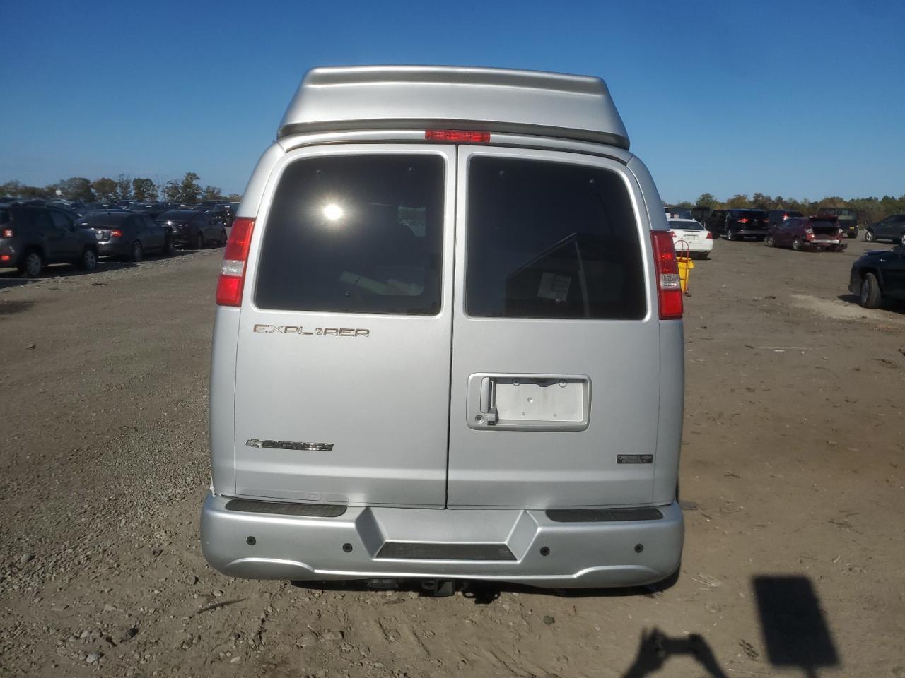 2020 CHEVROLET EXPRESS 2500