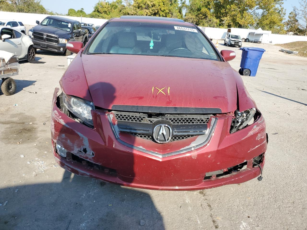 2007 ACURA TL