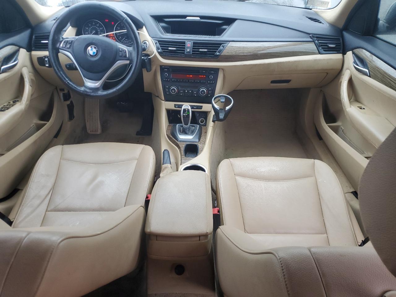 2013 BMW X1
