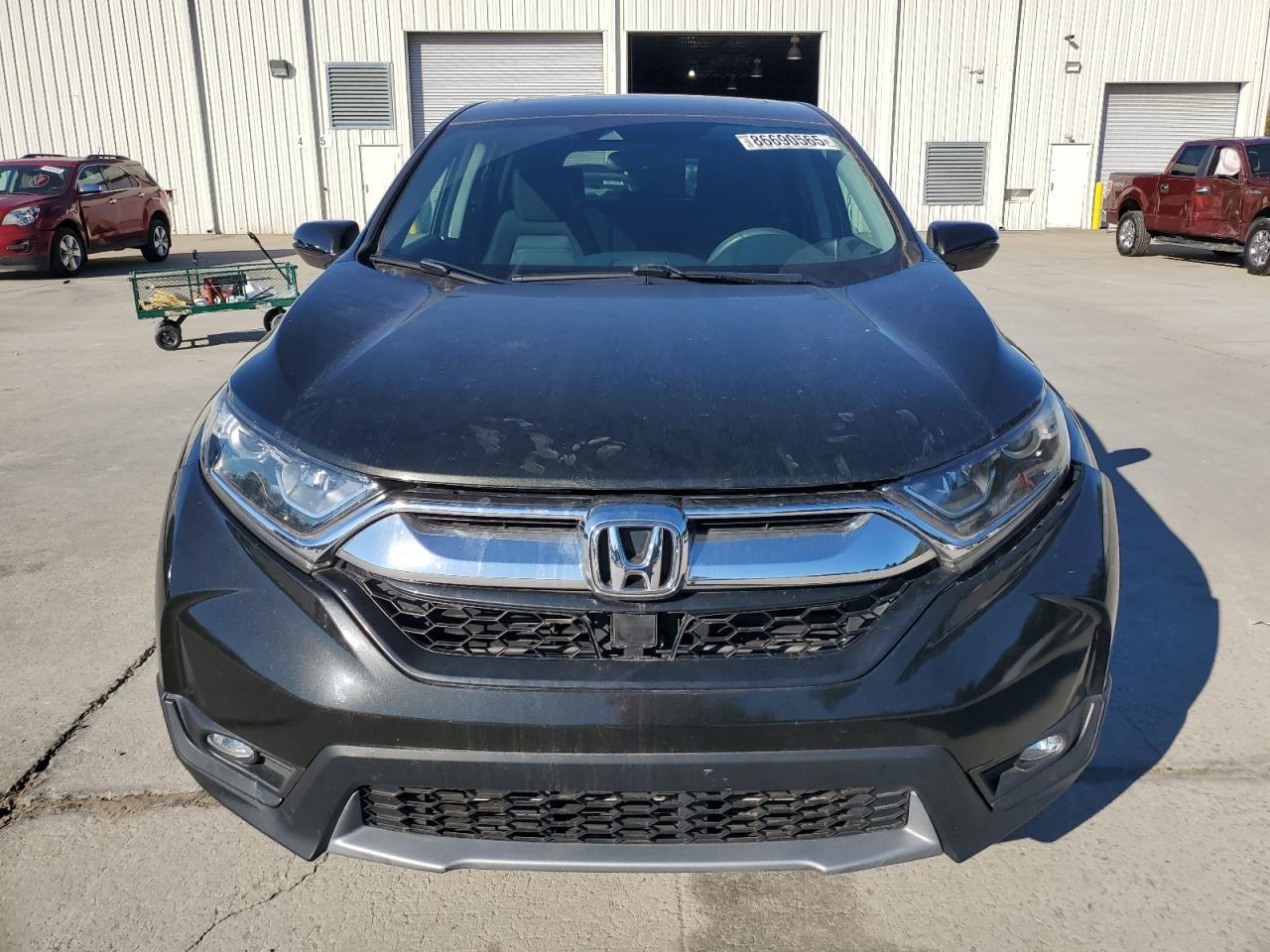 2018 HONDA CR-V