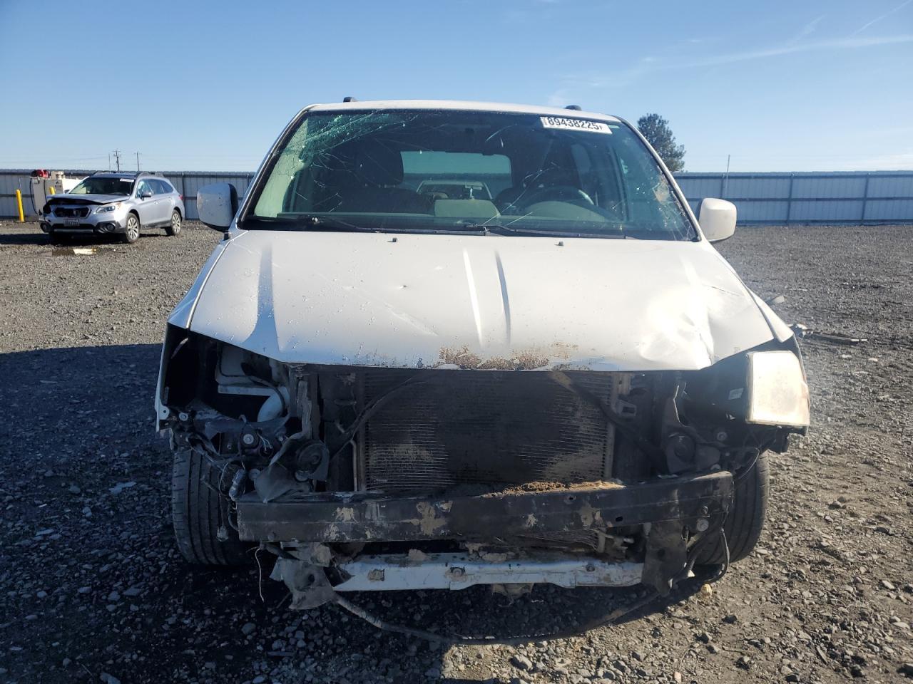 2010 DODGE GRAND CARAVAN