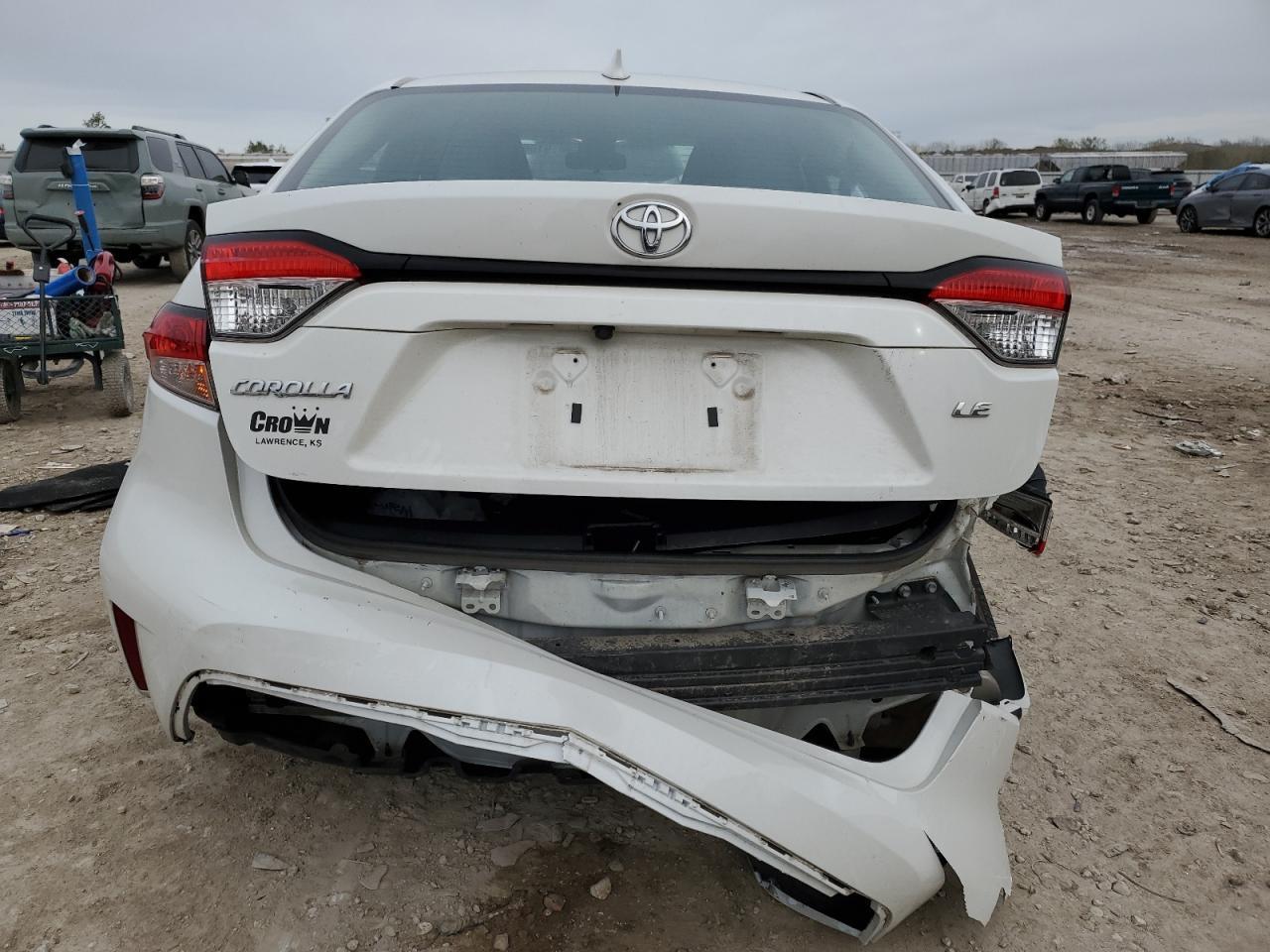 2021 TOYOTA COROLLA