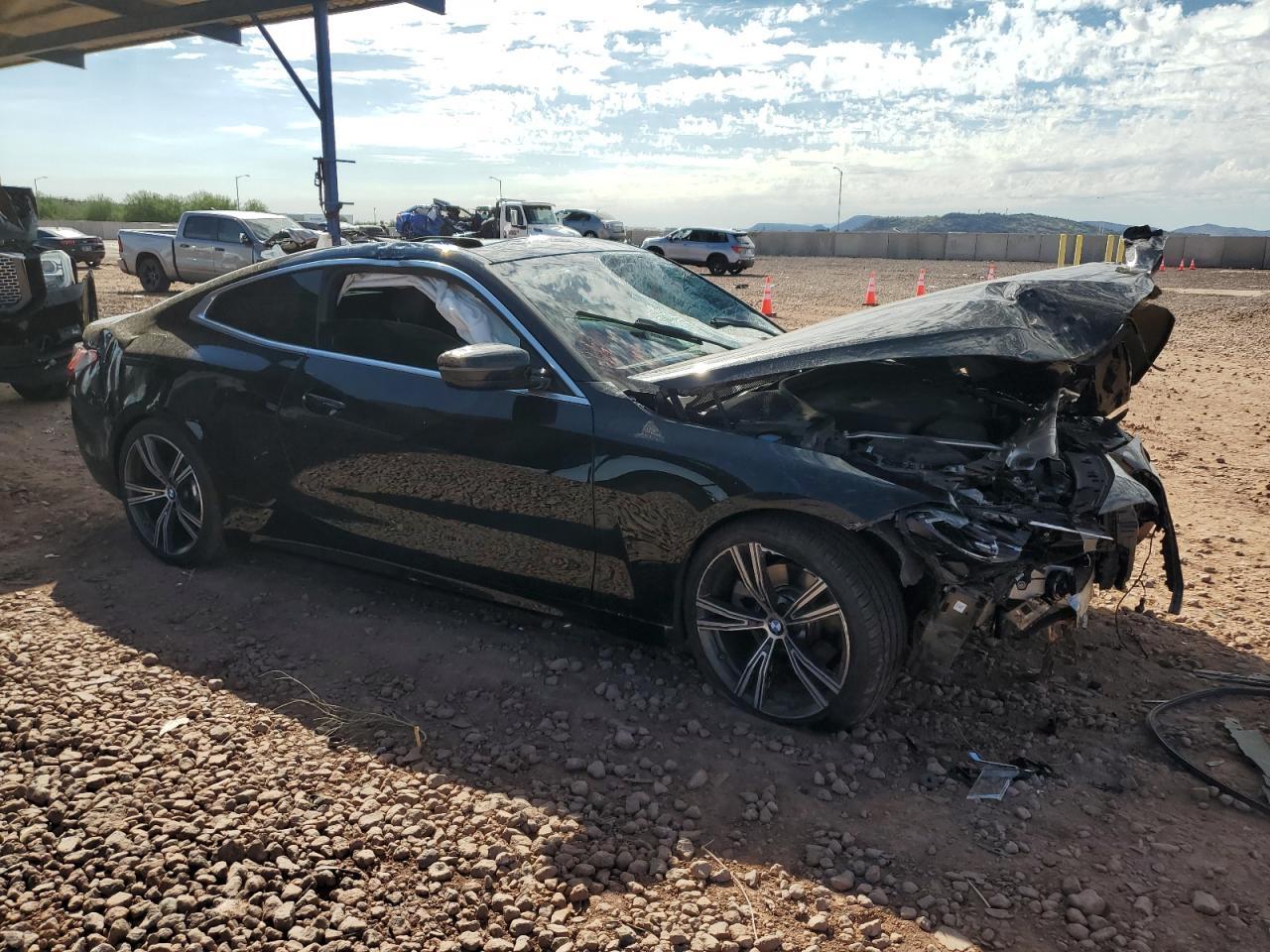 2024 BMW 4 Series