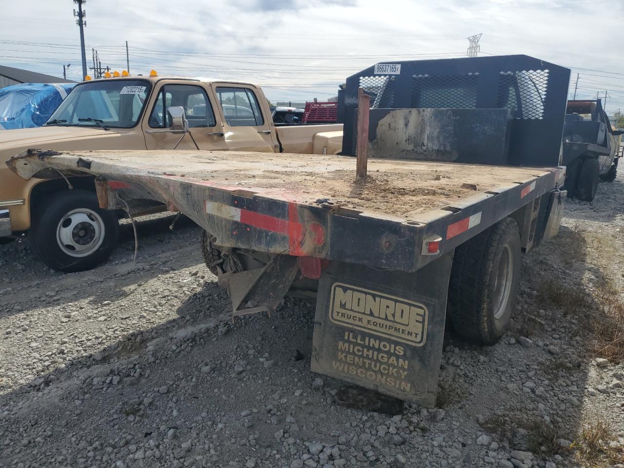 2013 RAM 3500