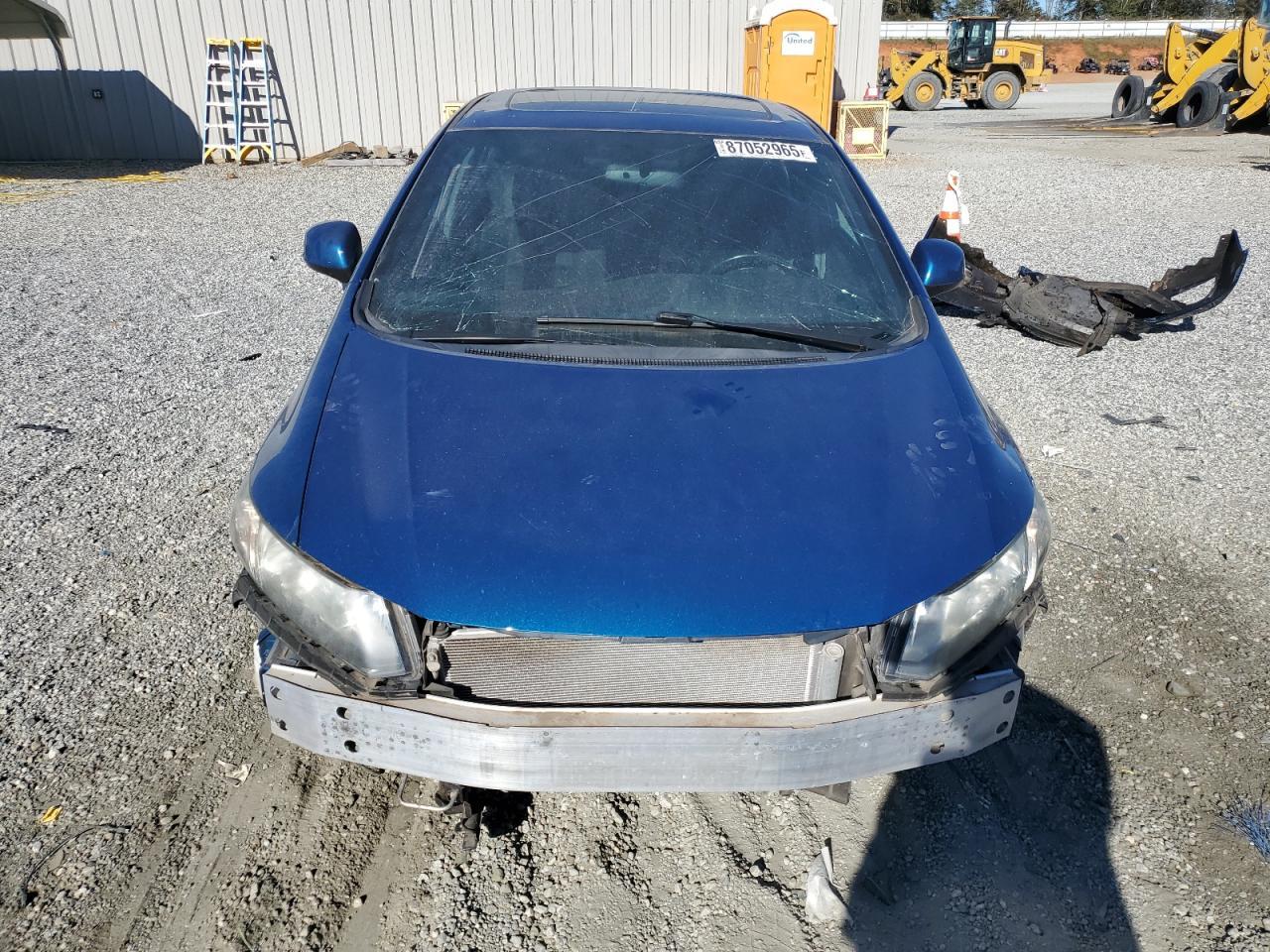 2013 HONDA CIVIC