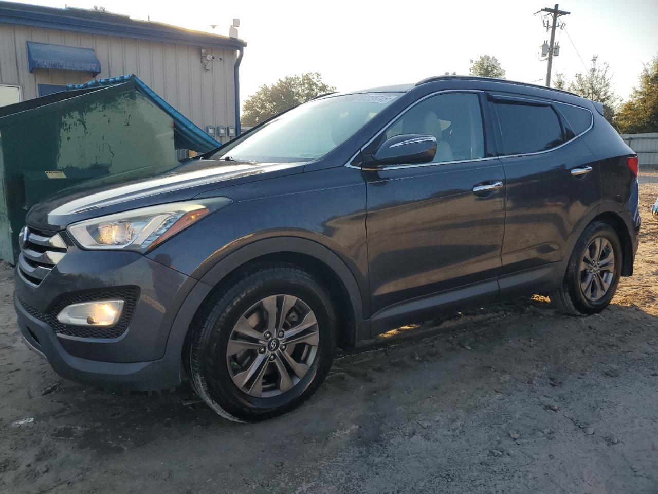 2015 HYUNDAI SANTA FE