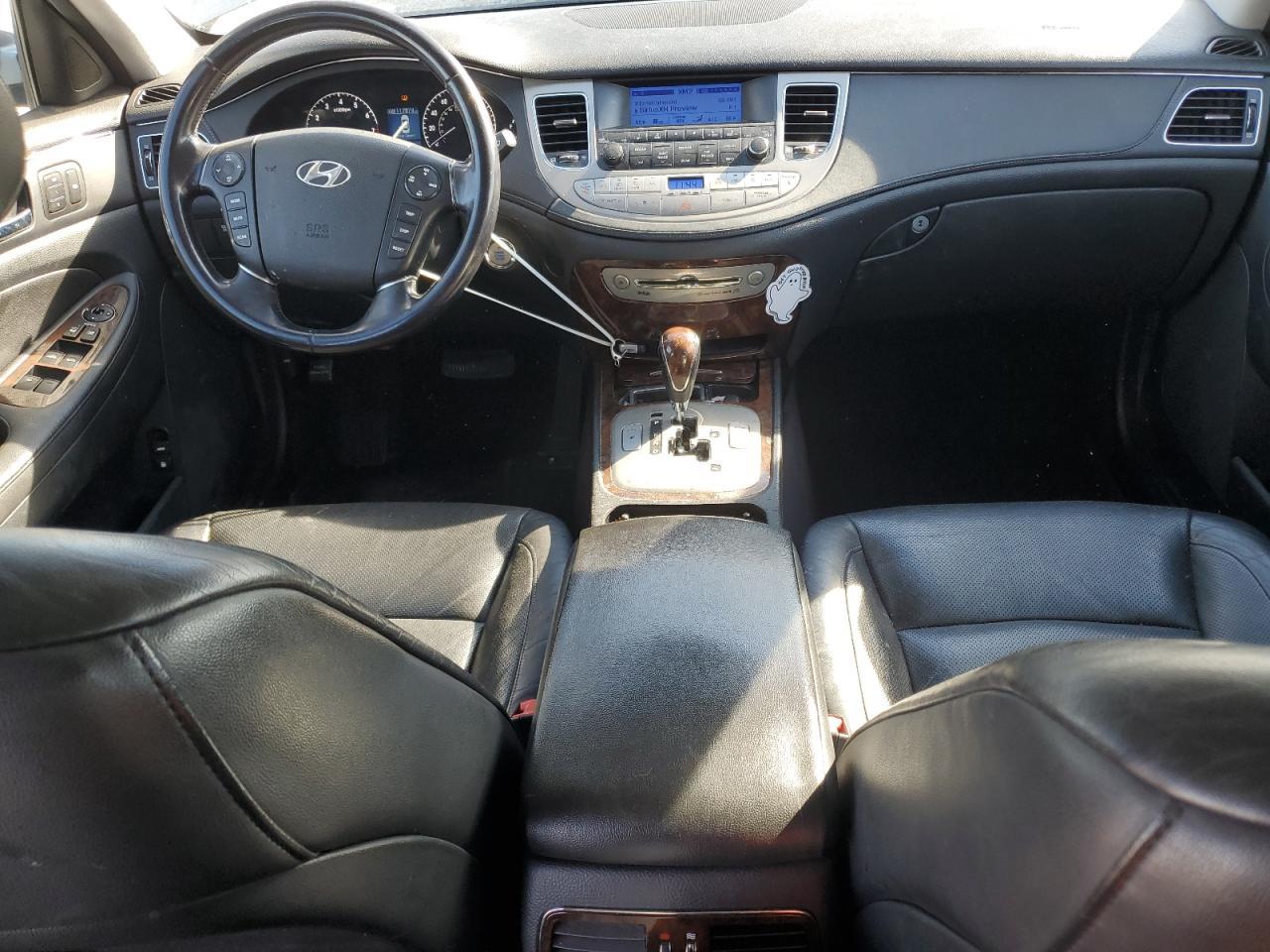 2009 HYUNDAI GENESIS