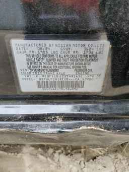2024 NISSAN VERSA