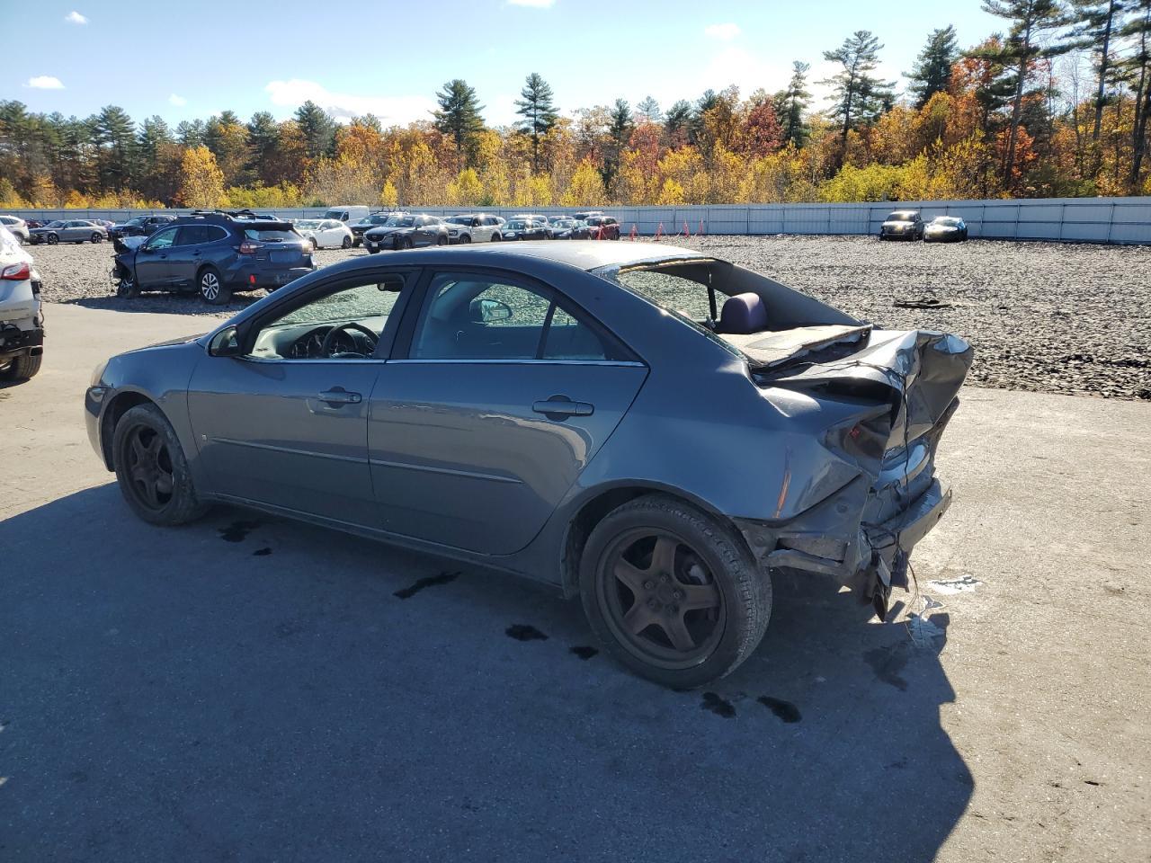 2008 PONTIAC G6