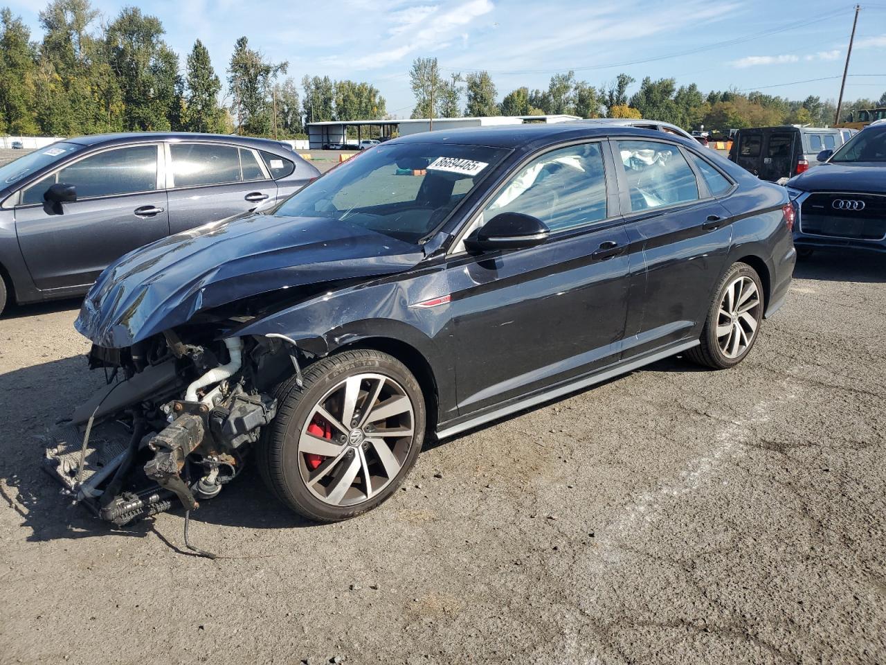 2019 VOLKSWAGEN JETTA