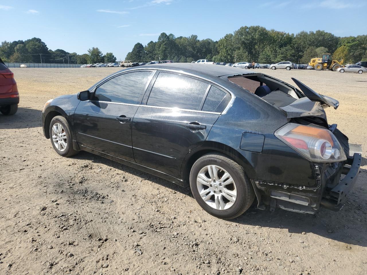 2012 NISSAN ALTIMA