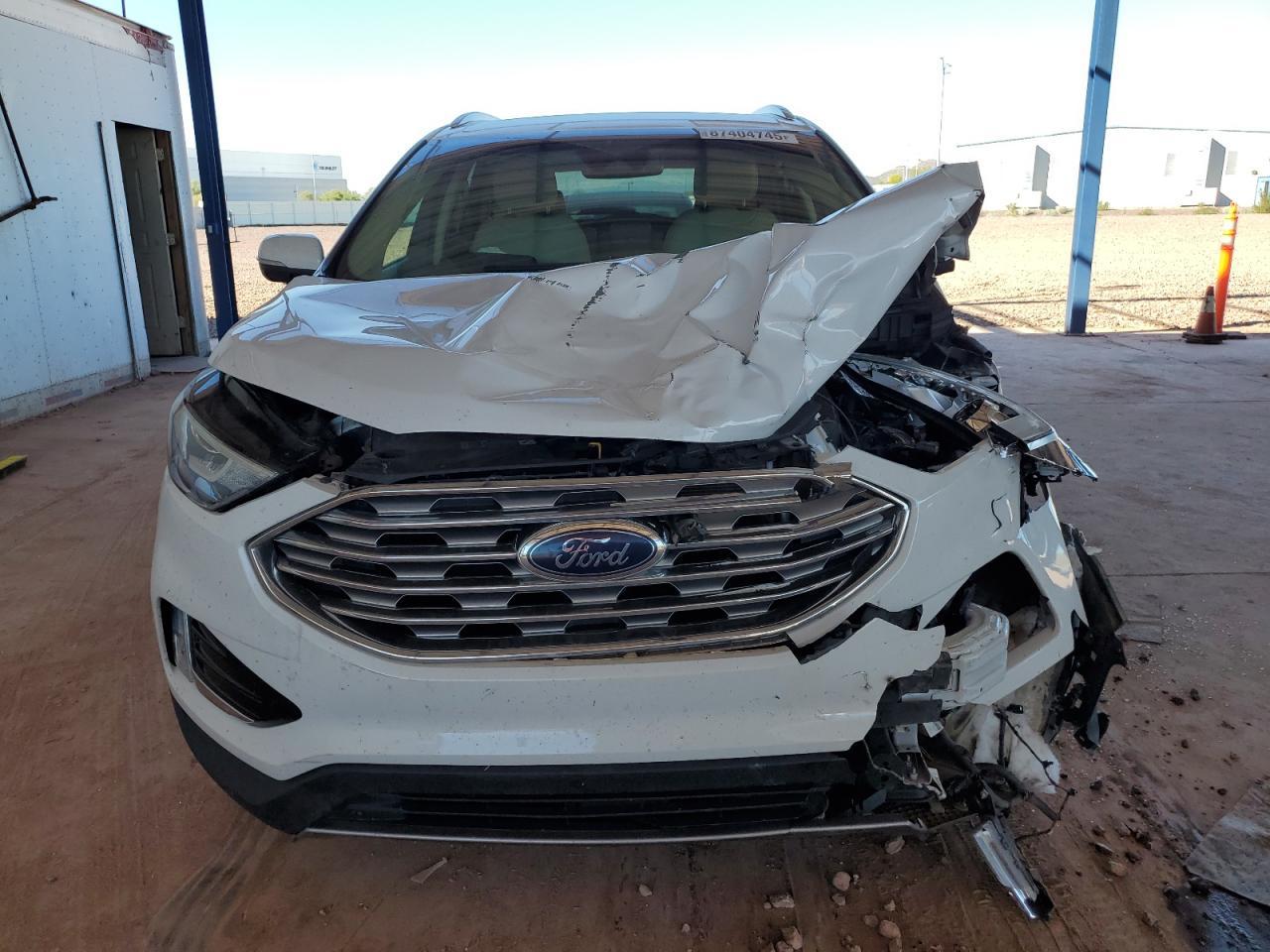2019 FORD EDGE