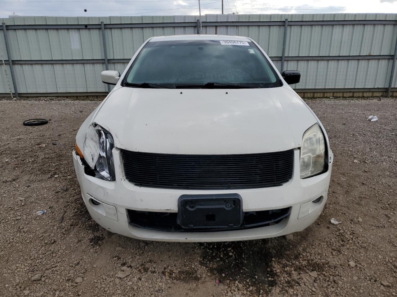 2009 FORD FUSION