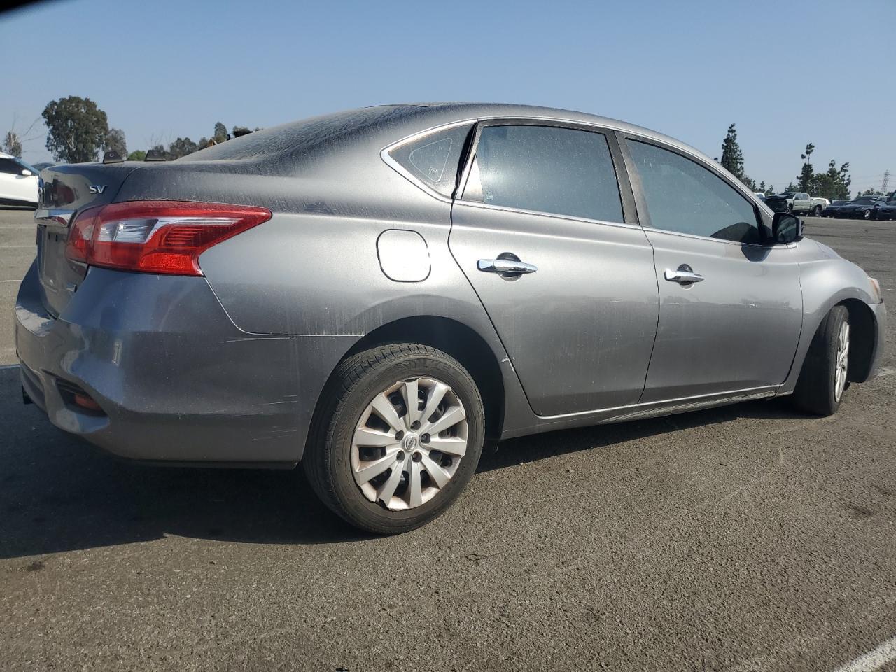 2018 NISSAN SENTRA