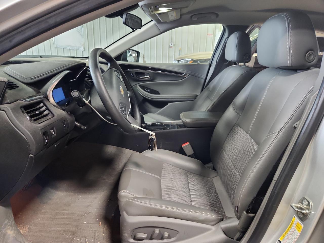 2019 CHEVROLET IMPALA
