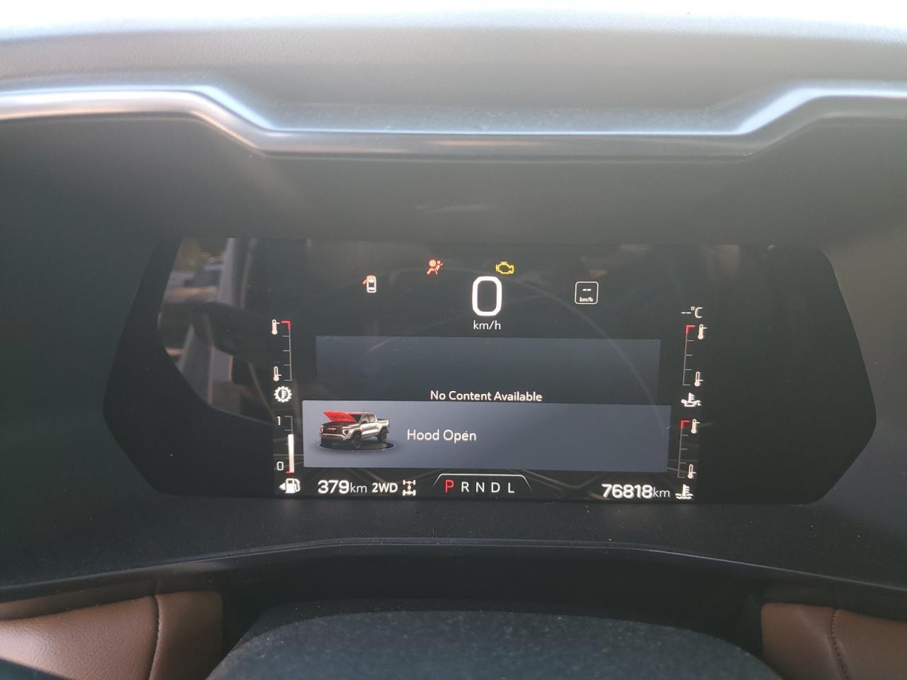 2023 GMC CANYON