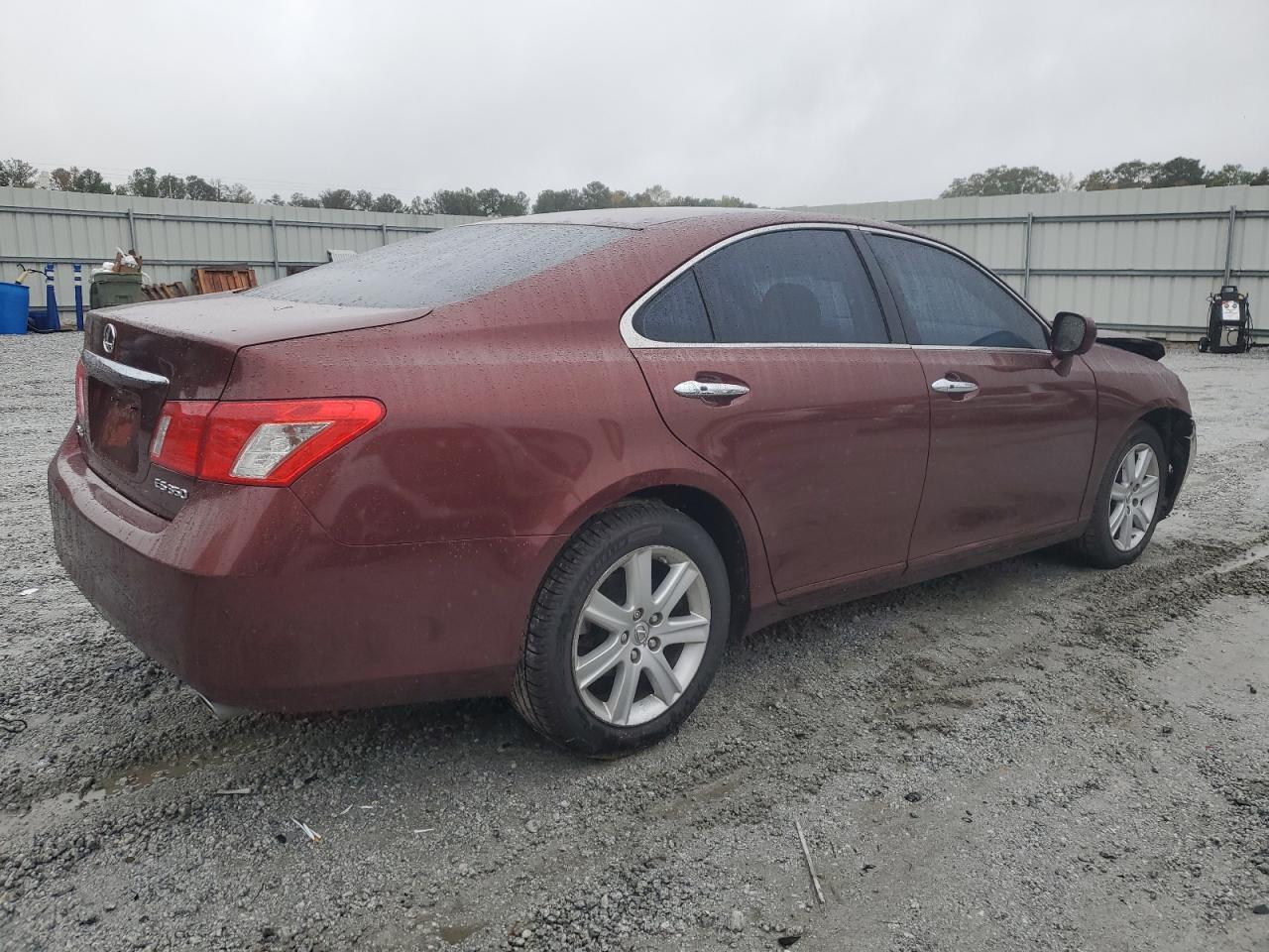 2007 LEXUS ES 350