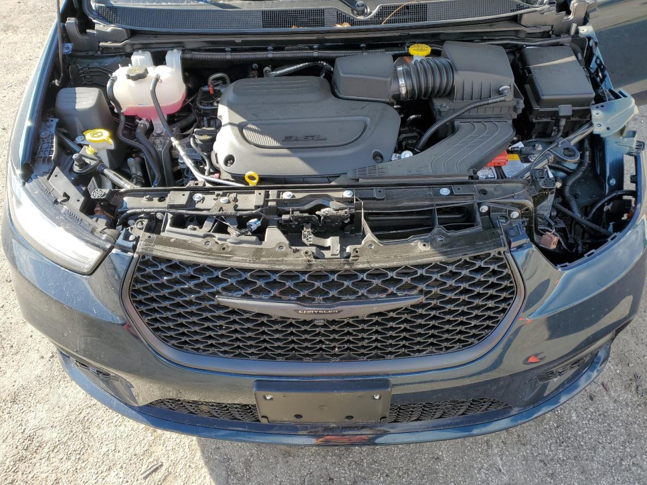 2025 CHRYSLER Pacifica