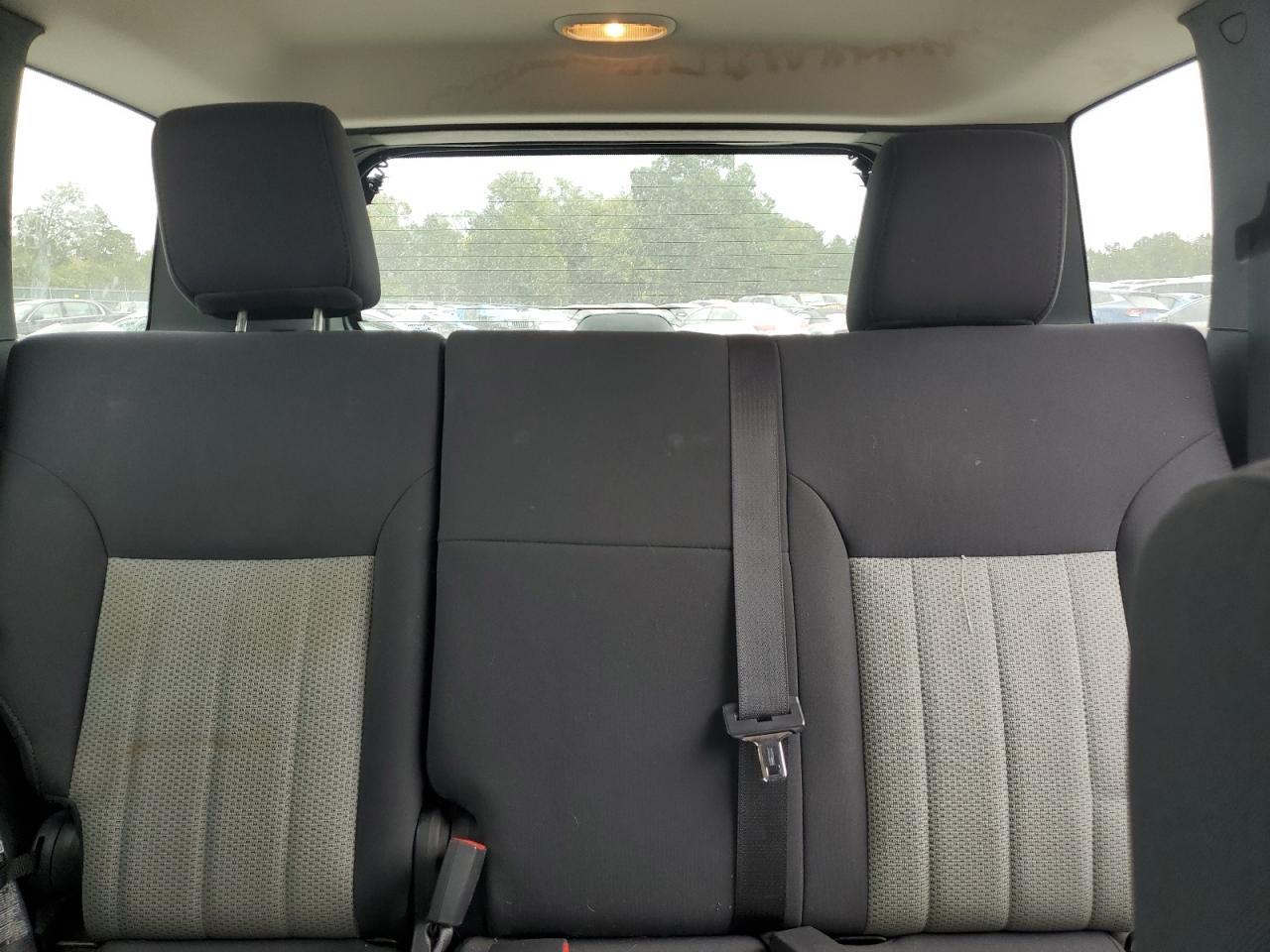 2010 JEEP Liberty