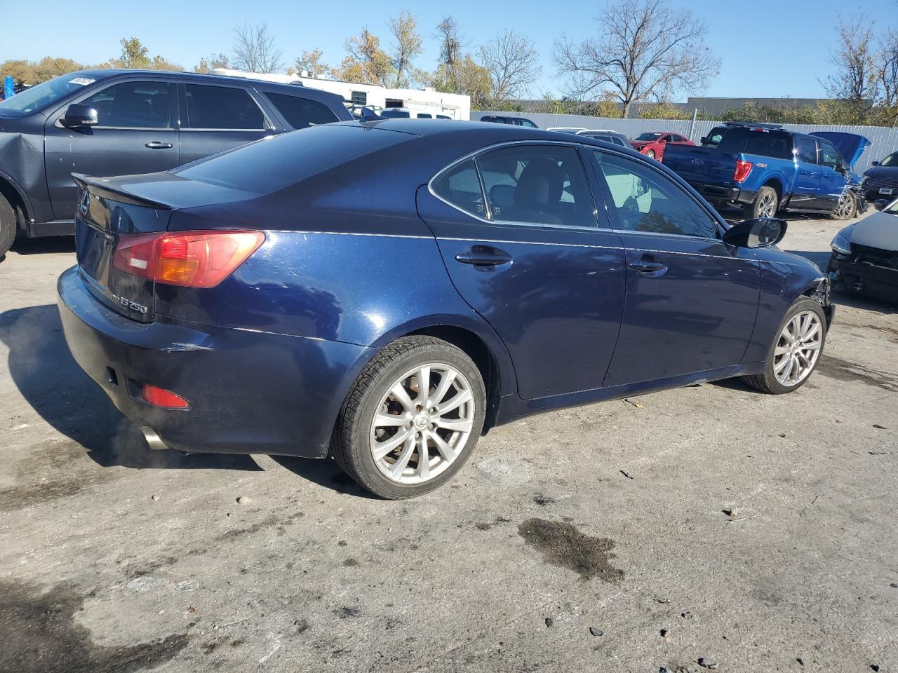 2007 LEXUS IS 250