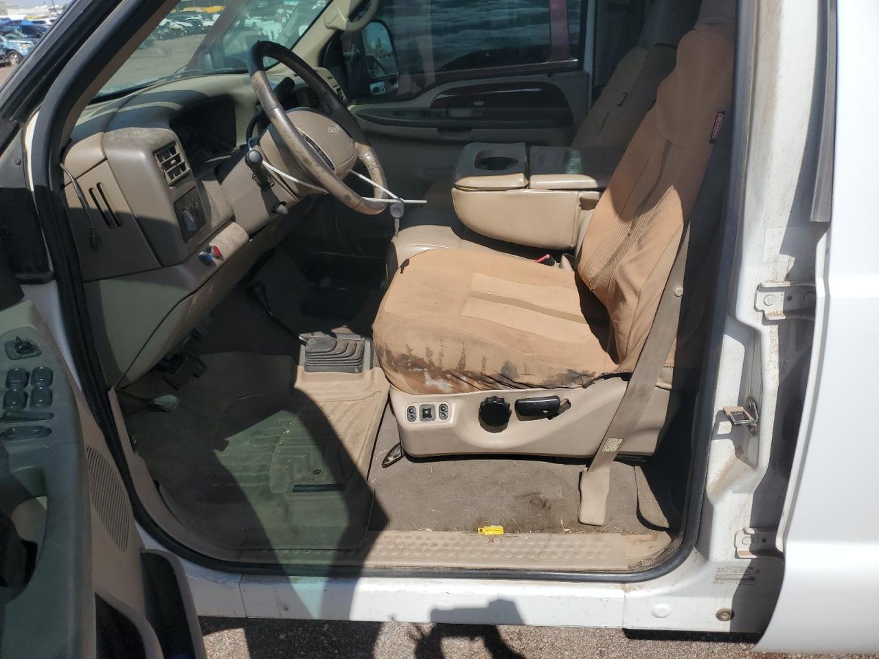 2001 FORD F-350