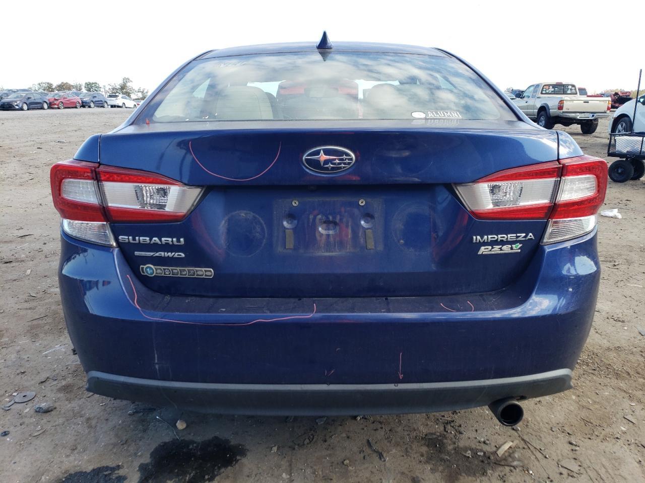 2017 SUBARU IMPREZA