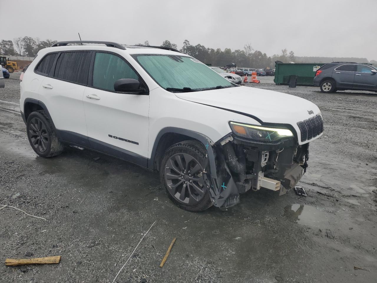 2021 JEEP CHEROKEE