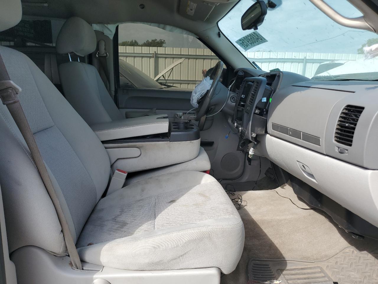 2013 GMC Sierra