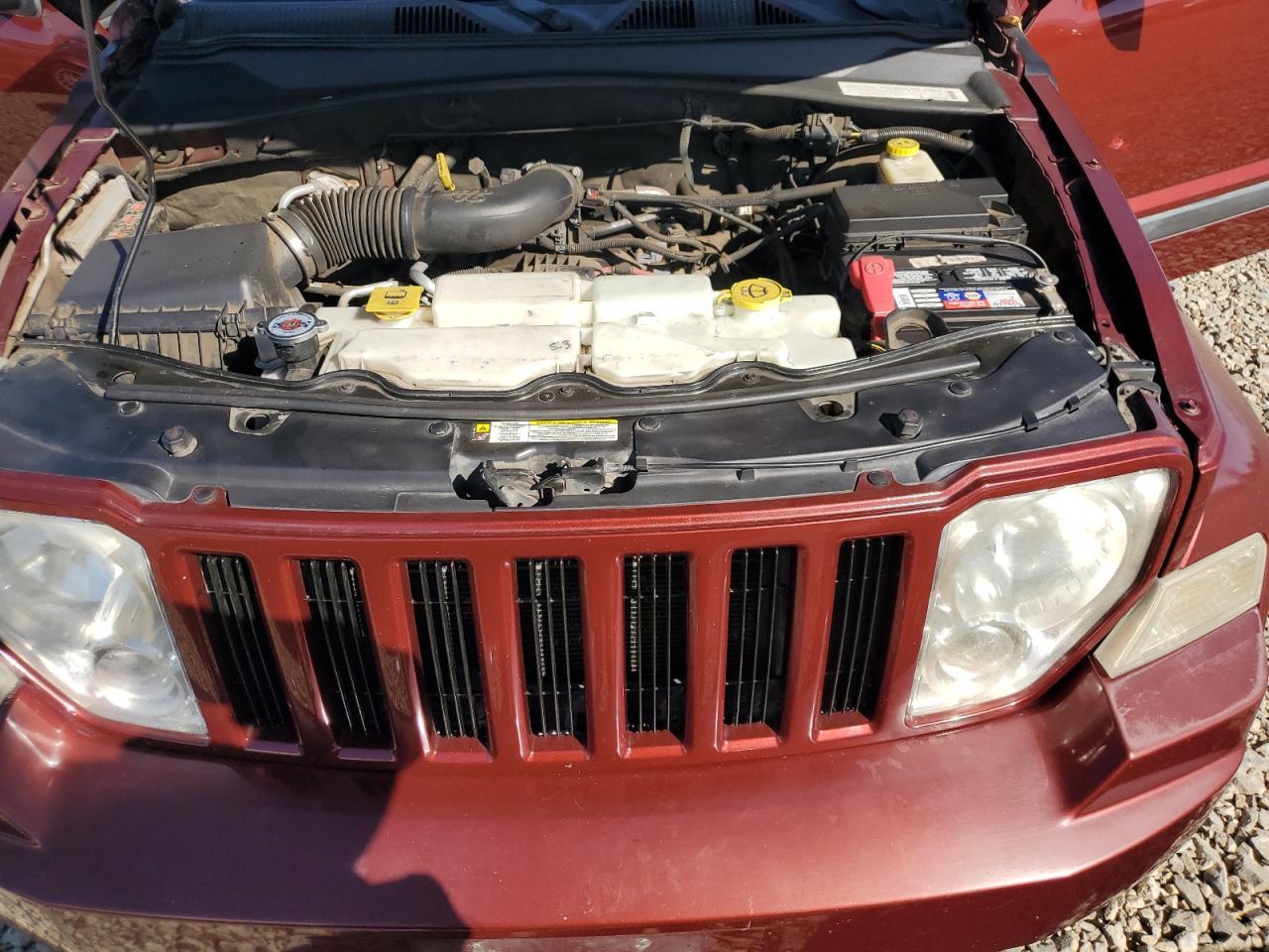 2008 JEEP Liberty