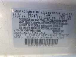 2020 NISSAN VERSA