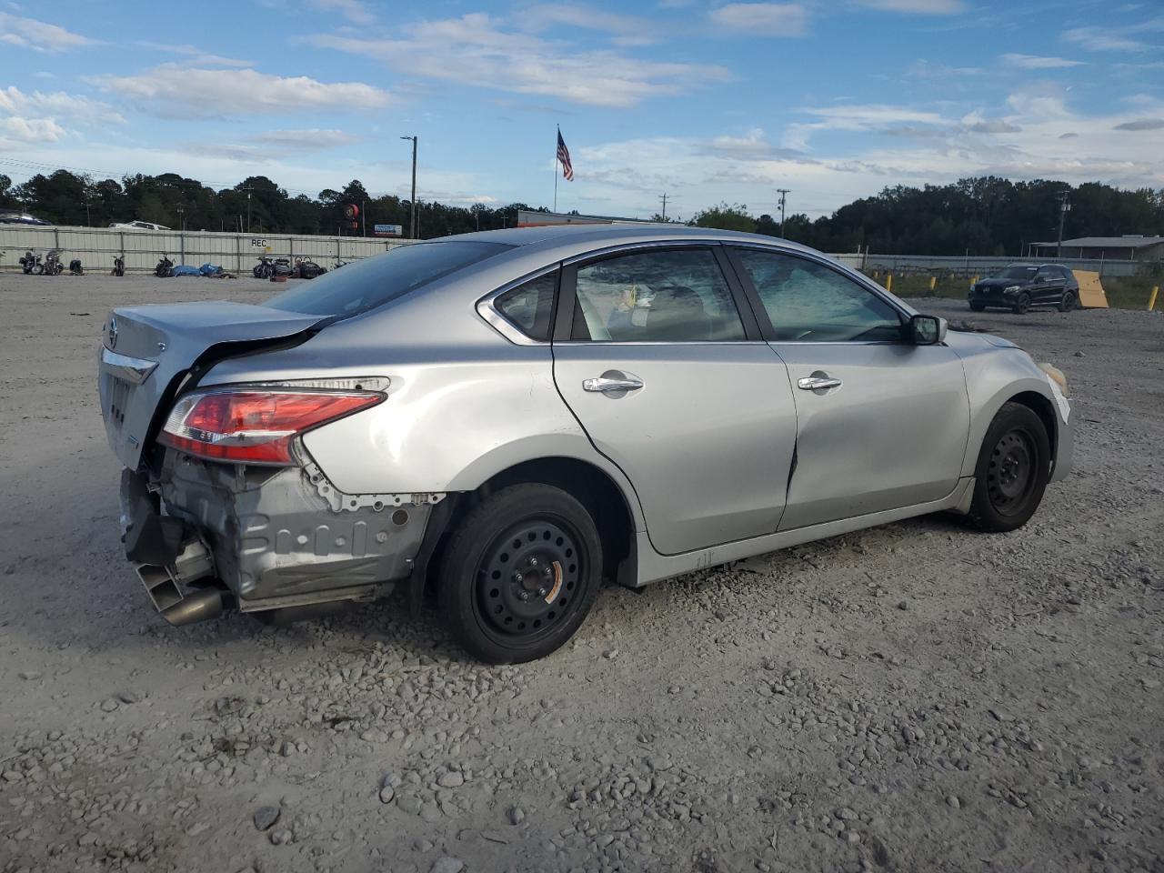 2014 NISSAN ALTIMA