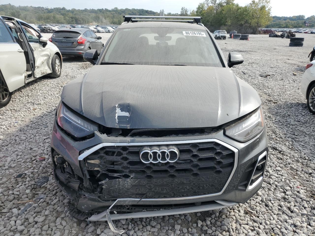2023 AUDI Q5