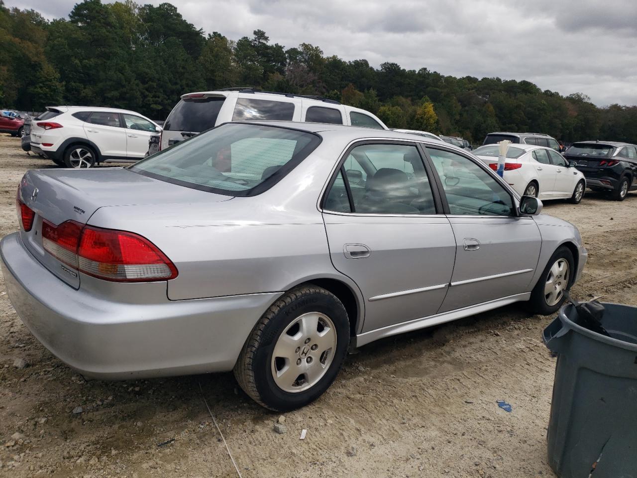 2001 HONDA ACCORD