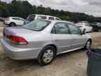 2001 HONDA ACCORD