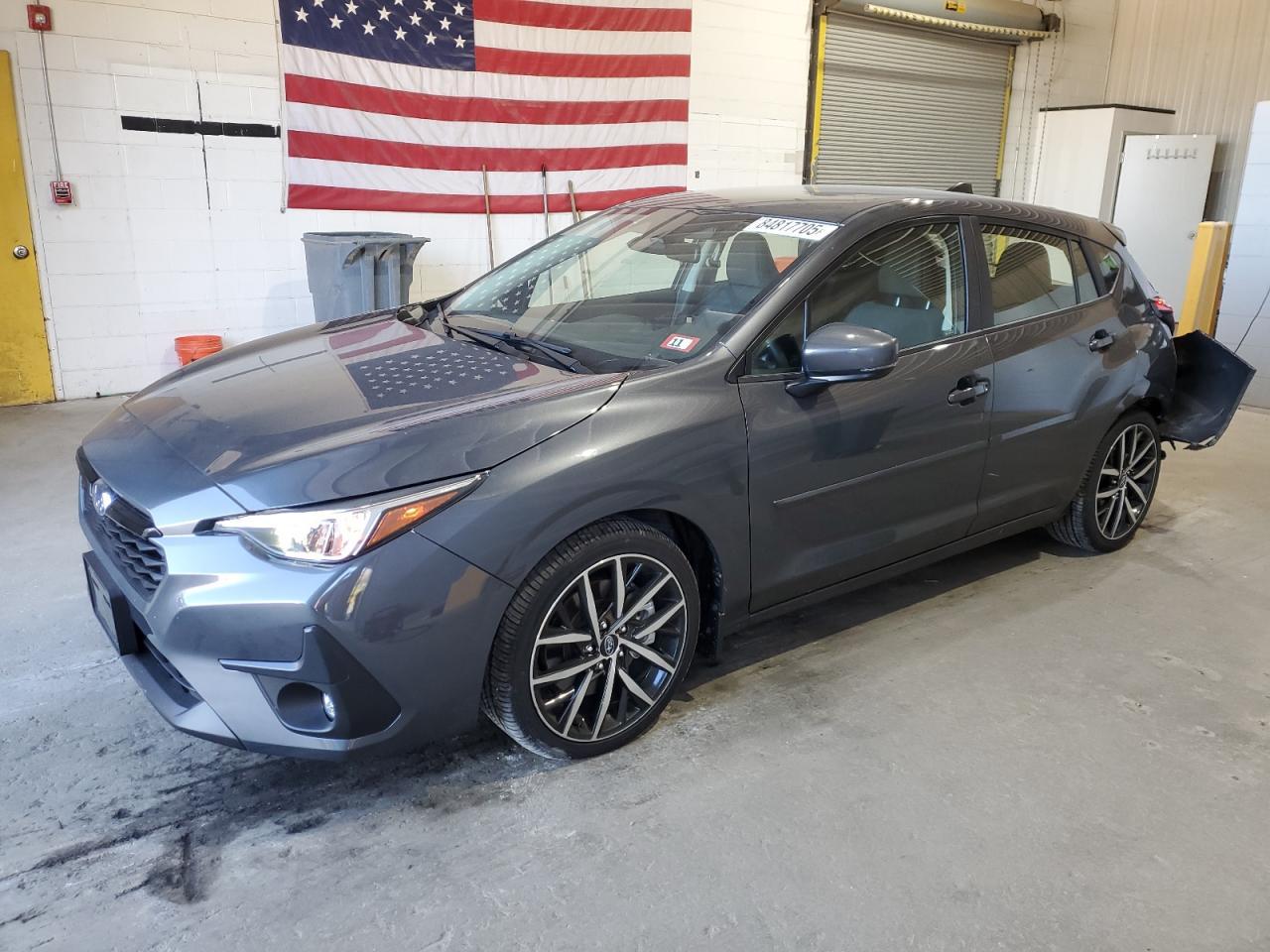 2025 SUBARU IMPREZA