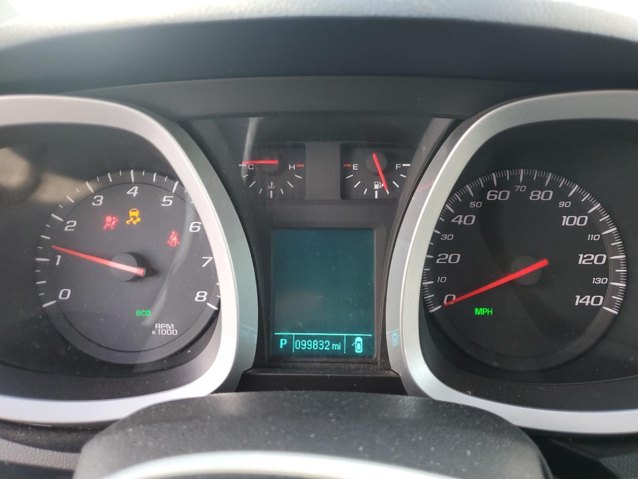 2013 CHEVROLET EQUINOX