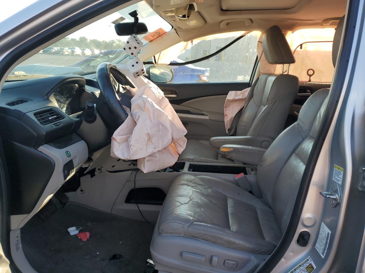 2012 HONDA CR-V