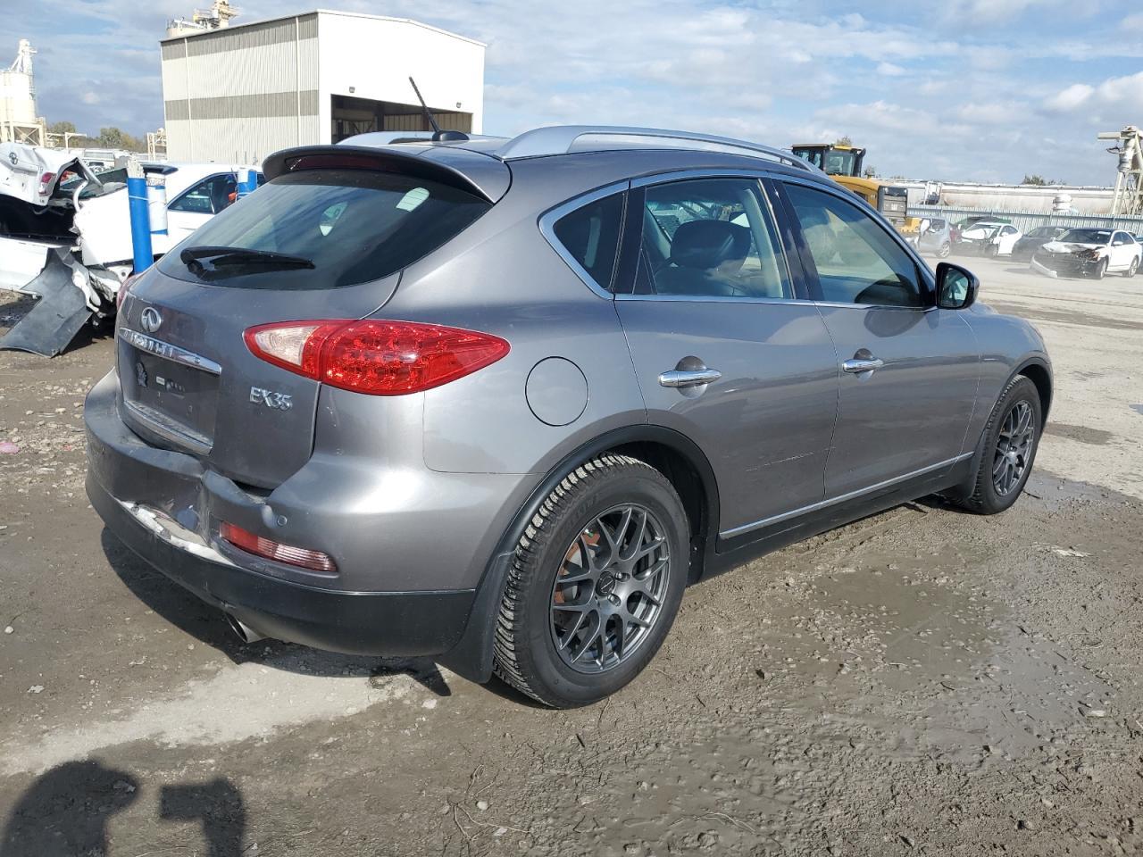 2008 INFINITI EX35